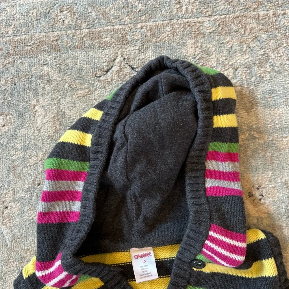 Gymboree worn few
